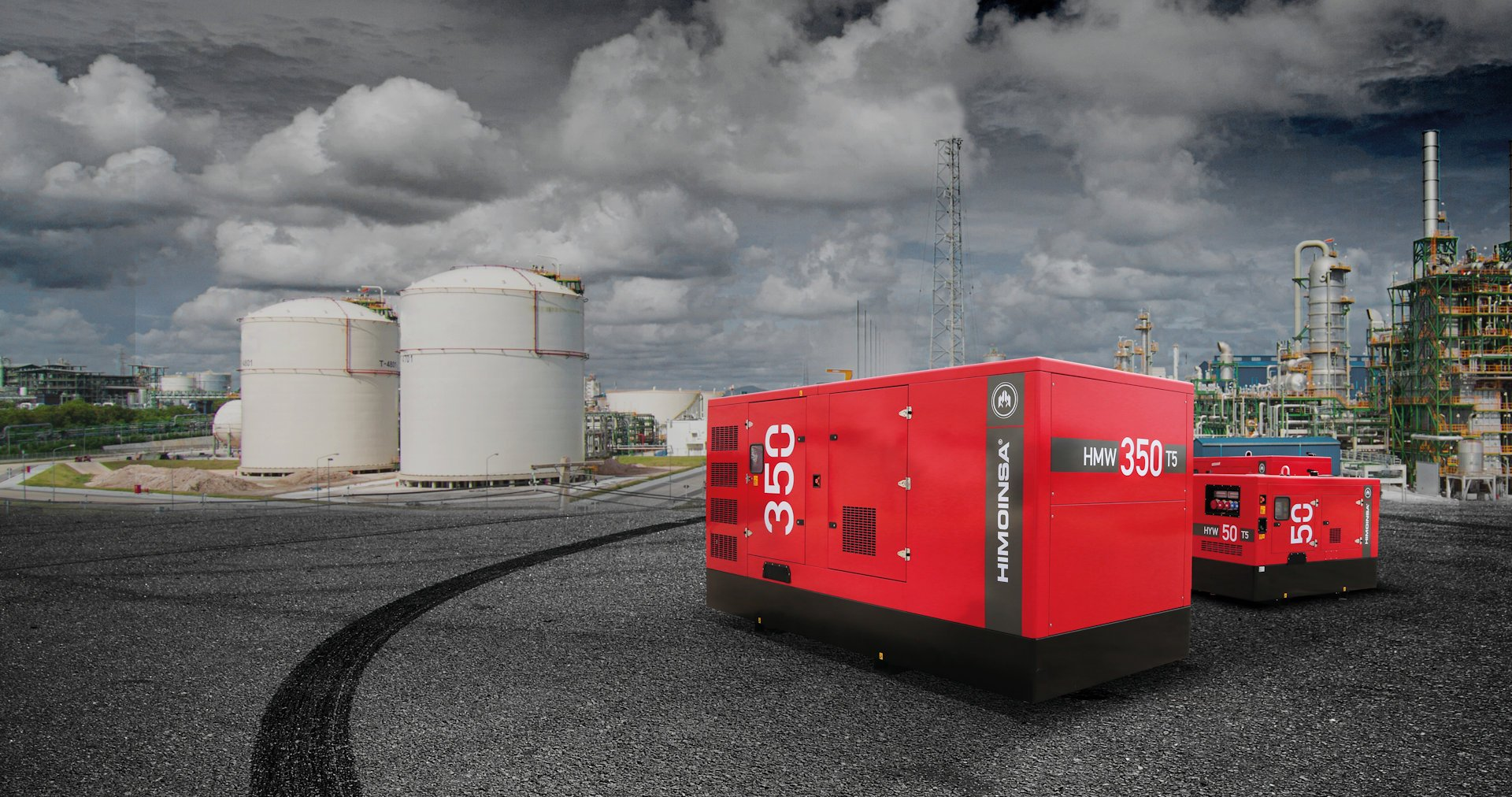 Diesel Generator Monitoring